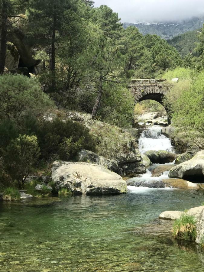 فيلا El Llano - El Hornillo, Tu Pueblo En La Sierra De Gredos. المظهر الخارجي الصورة