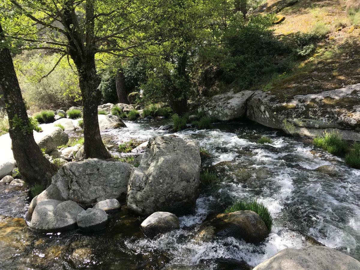 فيلا El Llano - El Hornillo, Tu Pueblo En La Sierra De Gredos. المظهر الخارجي الصورة