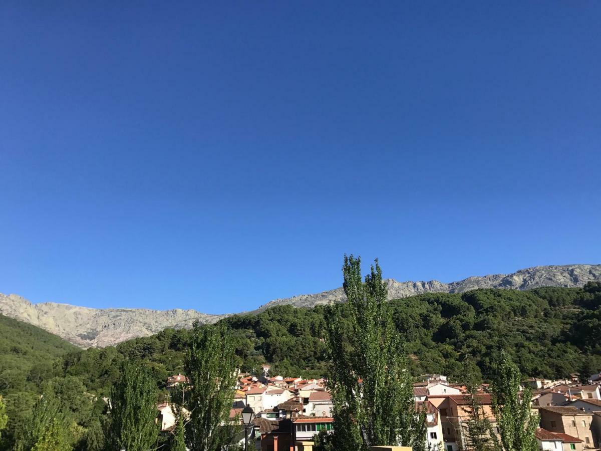 فيلا El Llano - El Hornillo, Tu Pueblo En La Sierra De Gredos. المظهر الخارجي الصورة