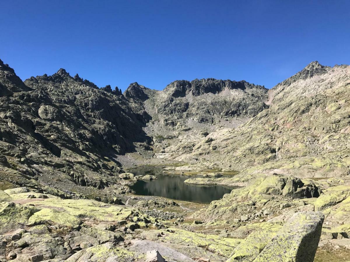 فيلا El Llano - El Hornillo, Tu Pueblo En La Sierra De Gredos. المظهر الخارجي الصورة