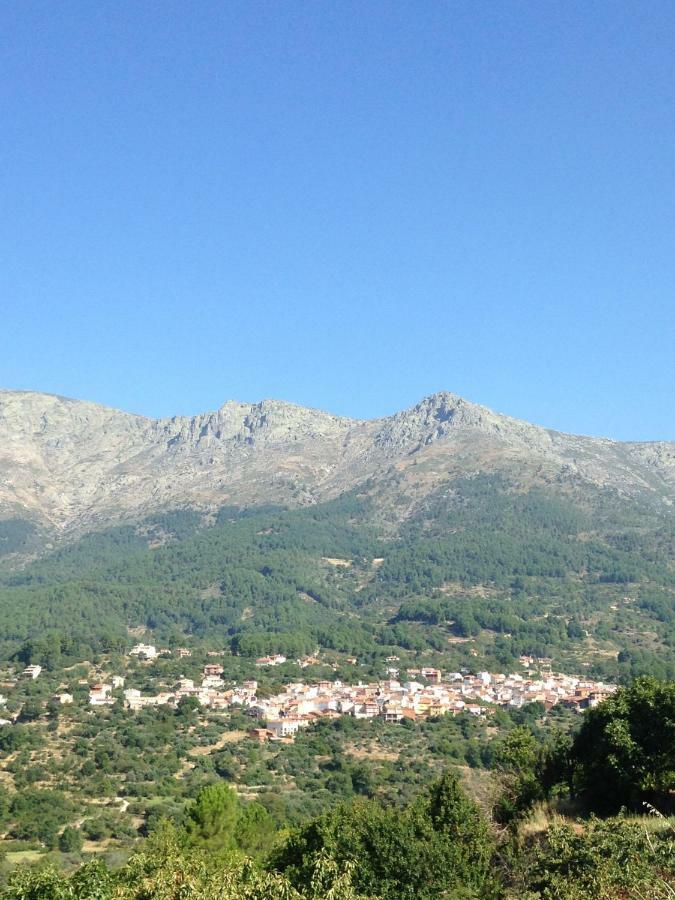 فيلا El Llano - El Hornillo, Tu Pueblo En La Sierra De Gredos. المظهر الخارجي الصورة