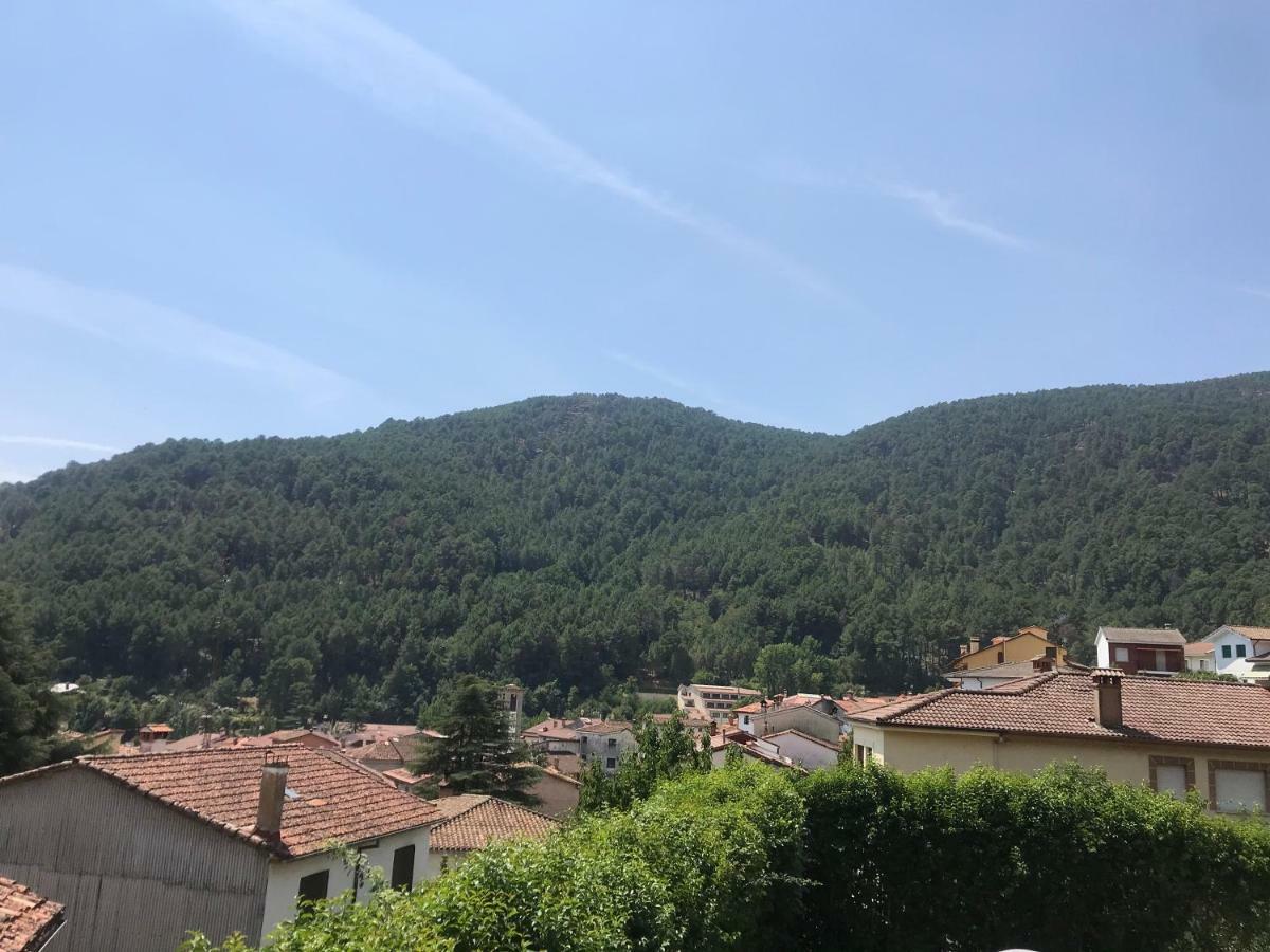 فيلا El Llano - El Hornillo, Tu Pueblo En La Sierra De Gredos. المظهر الخارجي الصورة